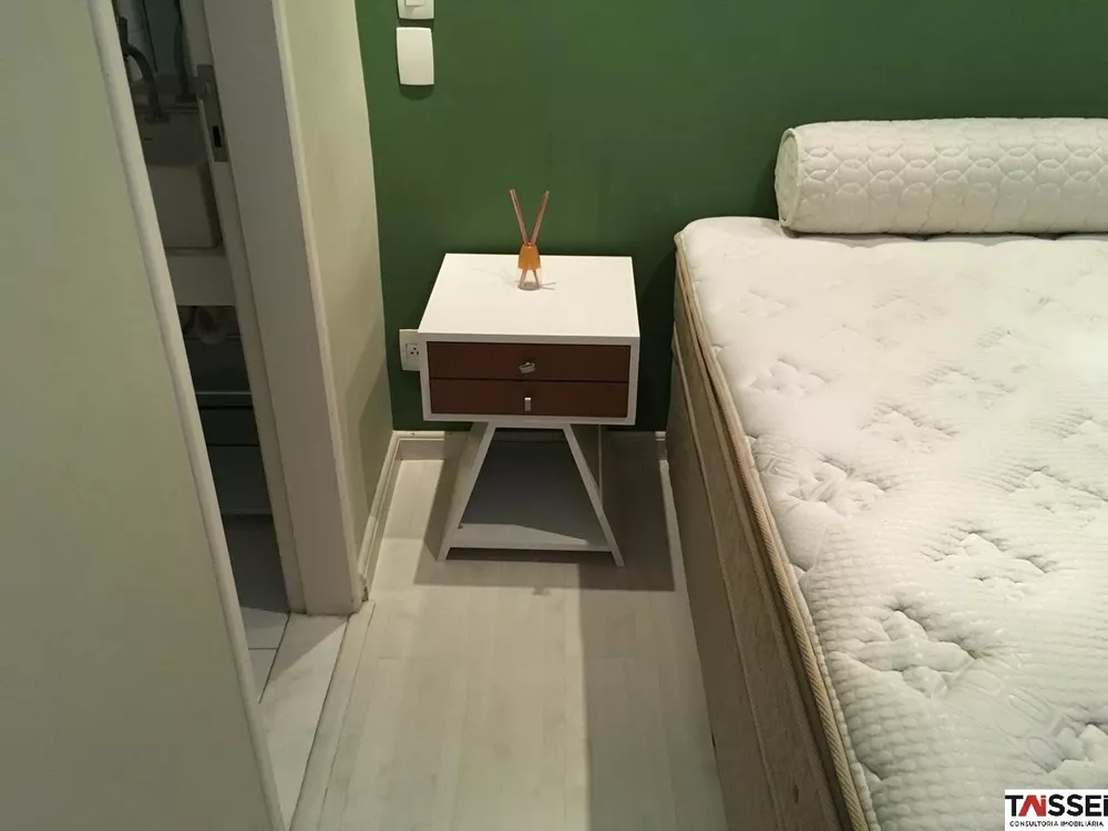 Apartamento à venda com 1 quarto, 38m² - Foto 2