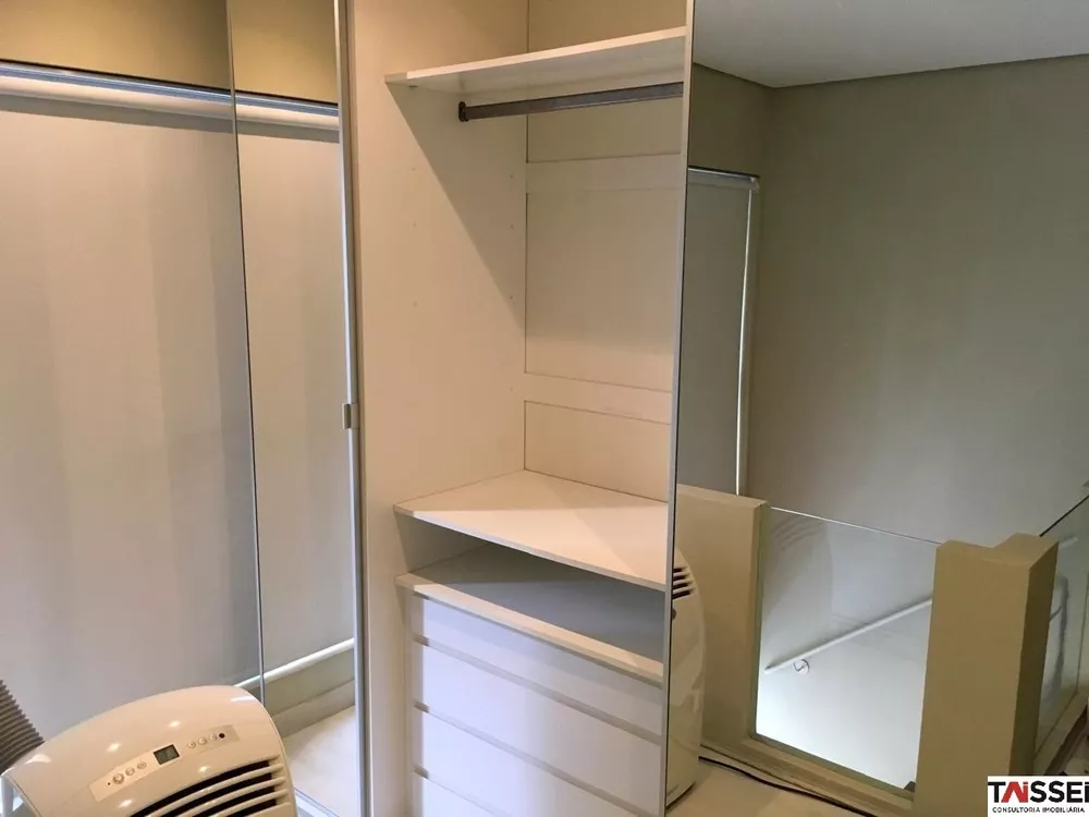 Apartamento à venda com 1 quarto, 38m² - Foto 4