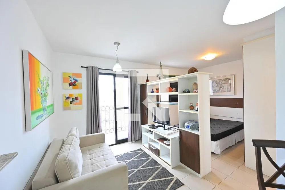 Apartamento, 1 quarto, 36 m² - Foto 1