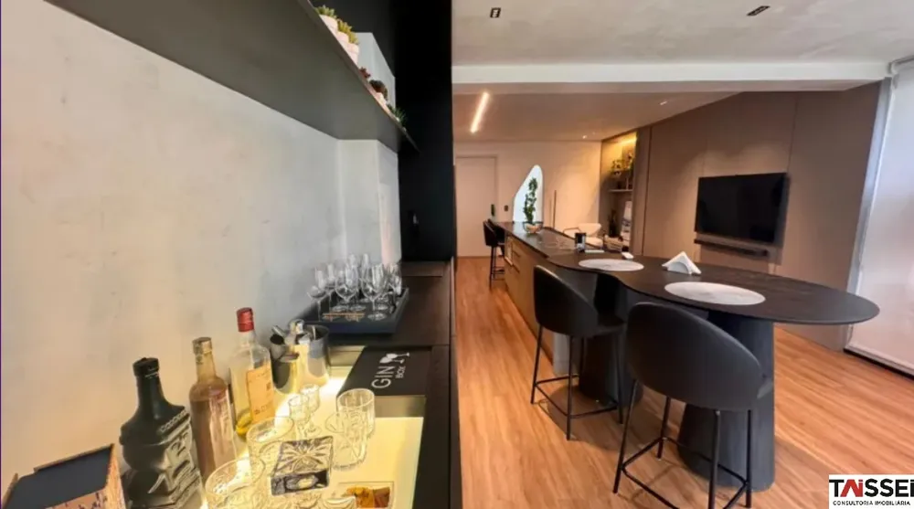 Apartamento, 1 quarto, 51 m² - Foto 2