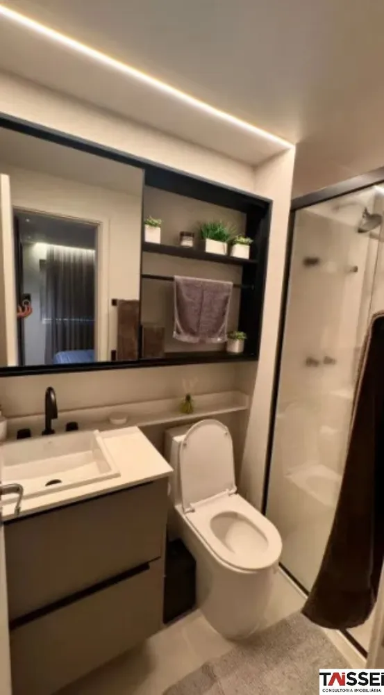 Apartamento, 1 quarto, 51 m² - Foto 6
