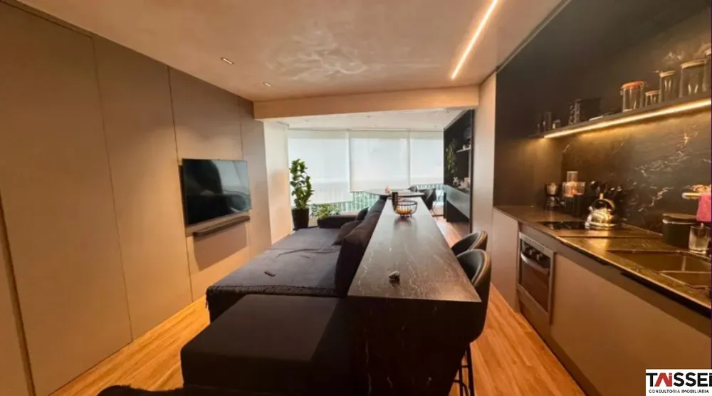 Apartamento, 1 quarto, 51 m² - Foto 1
