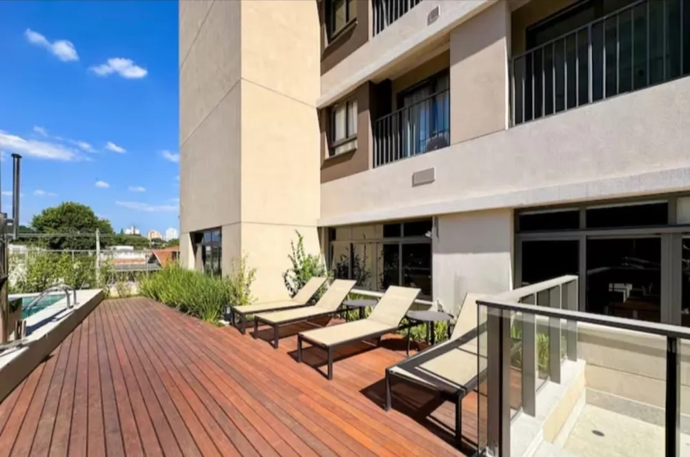 Apartamento, 1 quarto, 25 m² - Foto 4