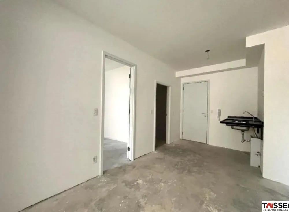Apartamento, 1 quarto, 34 m² - Foto 3