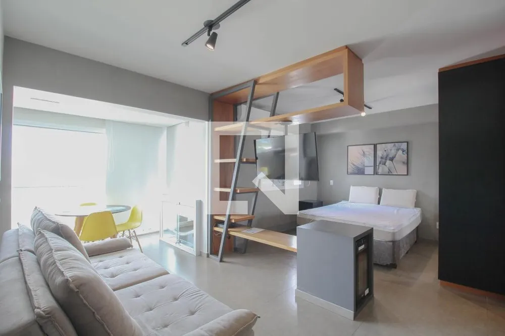 Kitnet-Studio, 50 m² - Foto 1