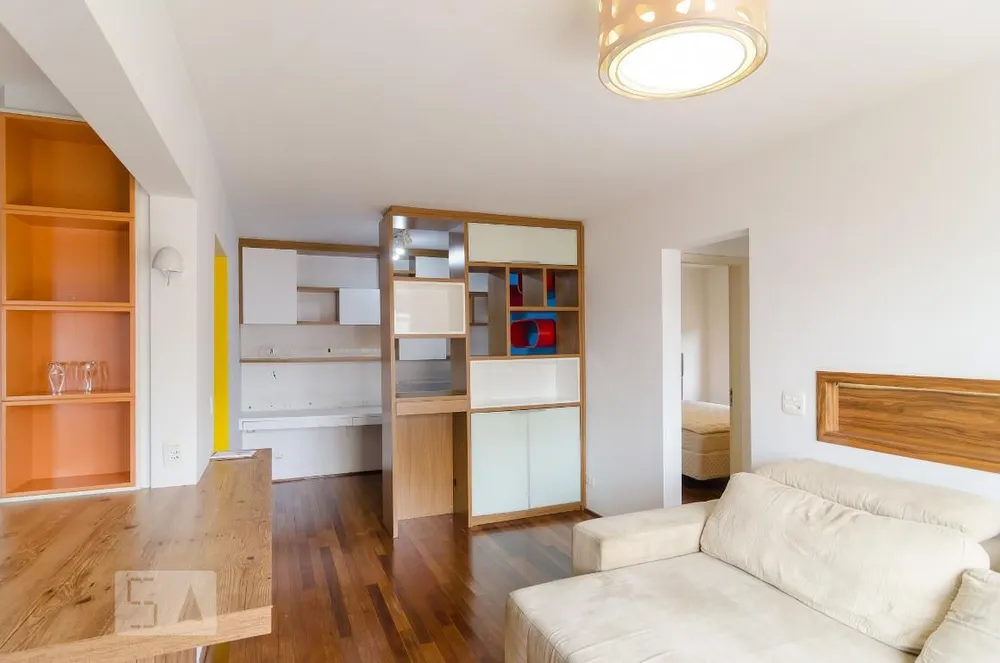 Apartamento, 2 quartos, 60 m² - Foto 1