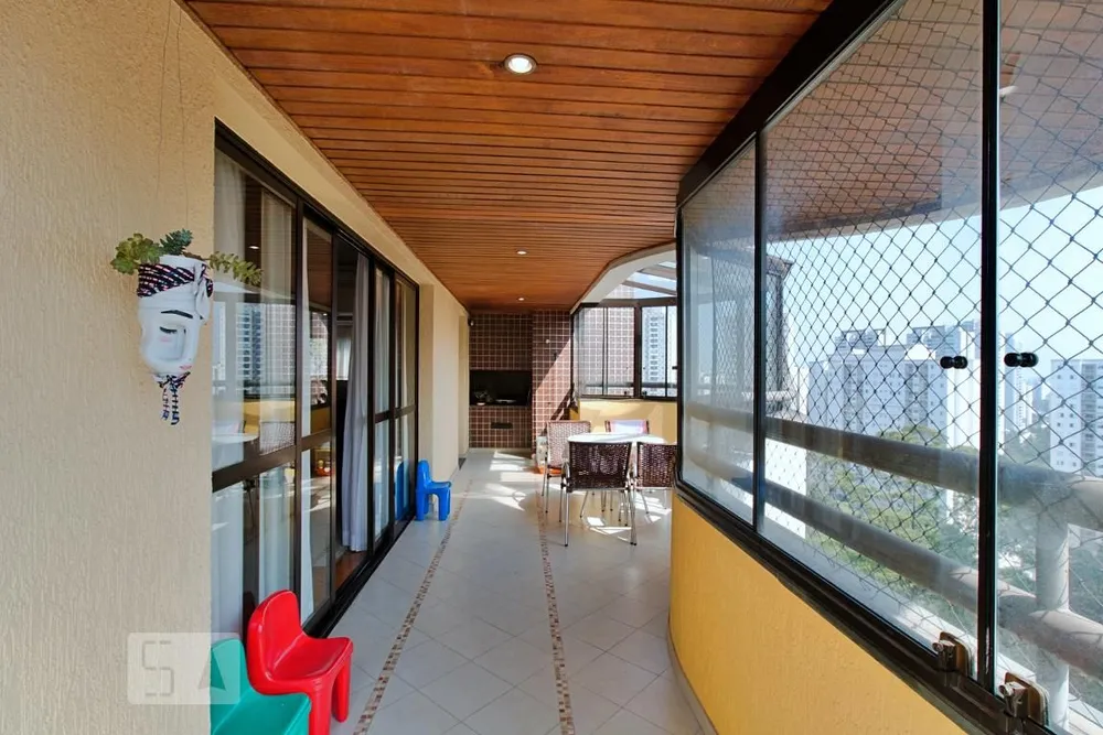 Apartamento, 4 quartos, 173 m² - Foto 1