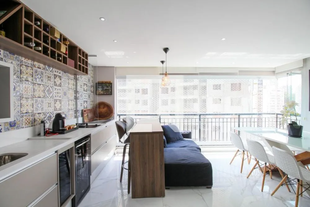 Apartamento, 2 quartos, 96 m² - Foto 1