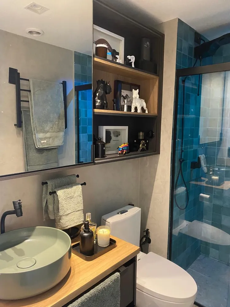 Apartamento, 1 quarto, 36 m² - Foto 5