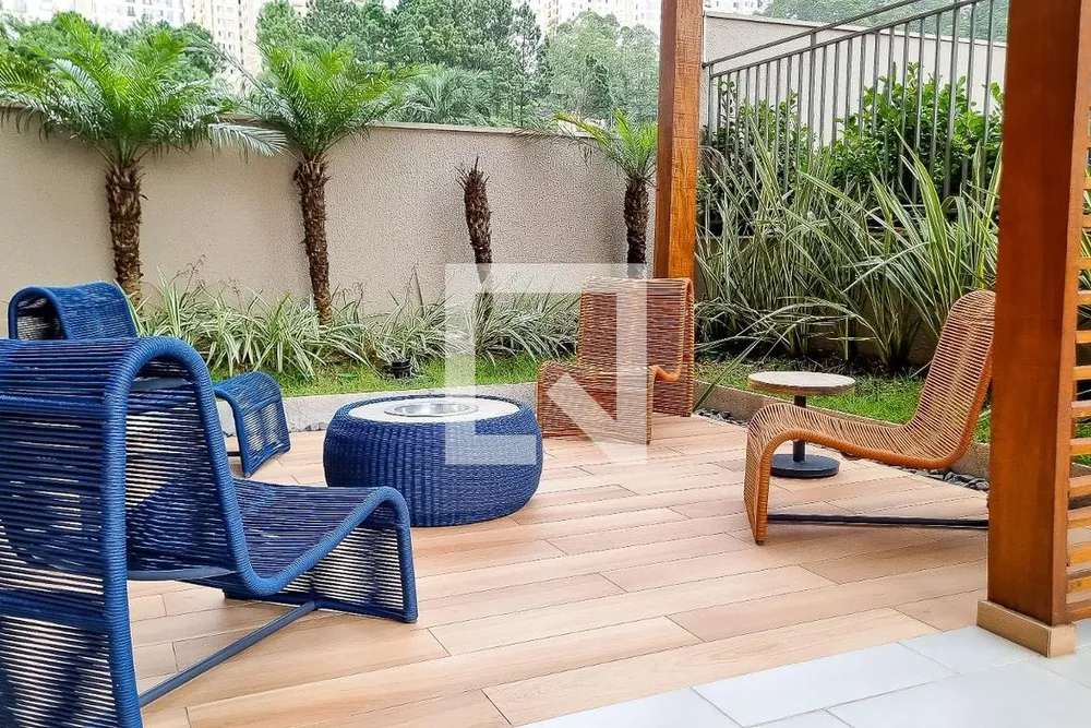 Kitnet-Studio, 38 m² - Foto 1