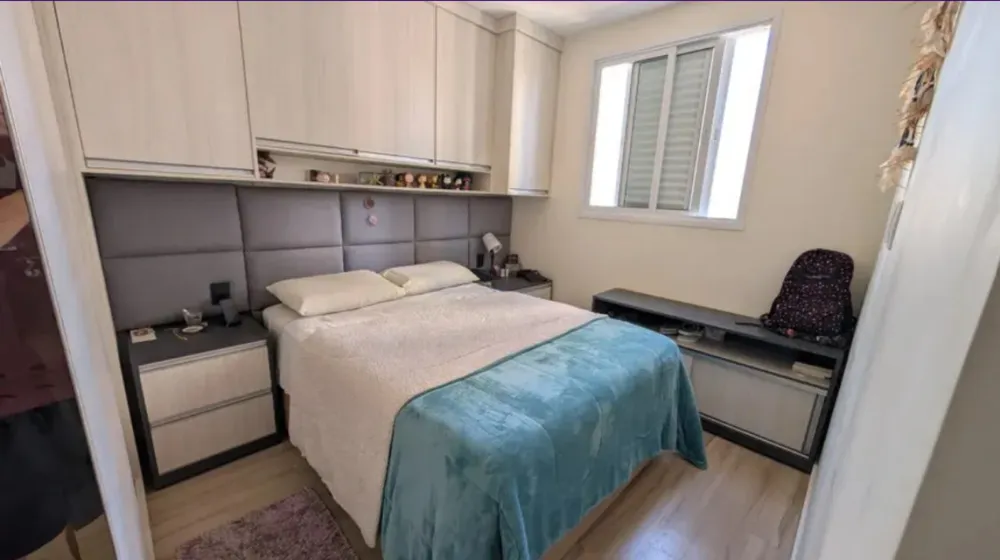 Apartamento, 2 quartos, 56 m² - Foto 1