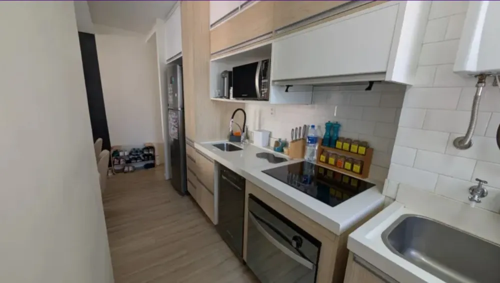 Apartamento, 2 quartos, 56 m² - Foto 5