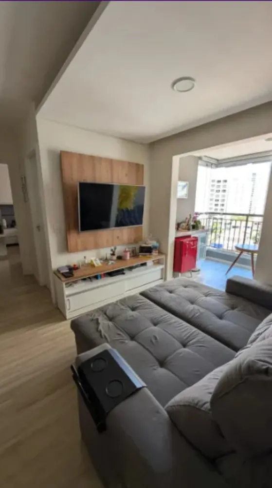 Apartamento, 2 quartos, 56 m² - Foto 2