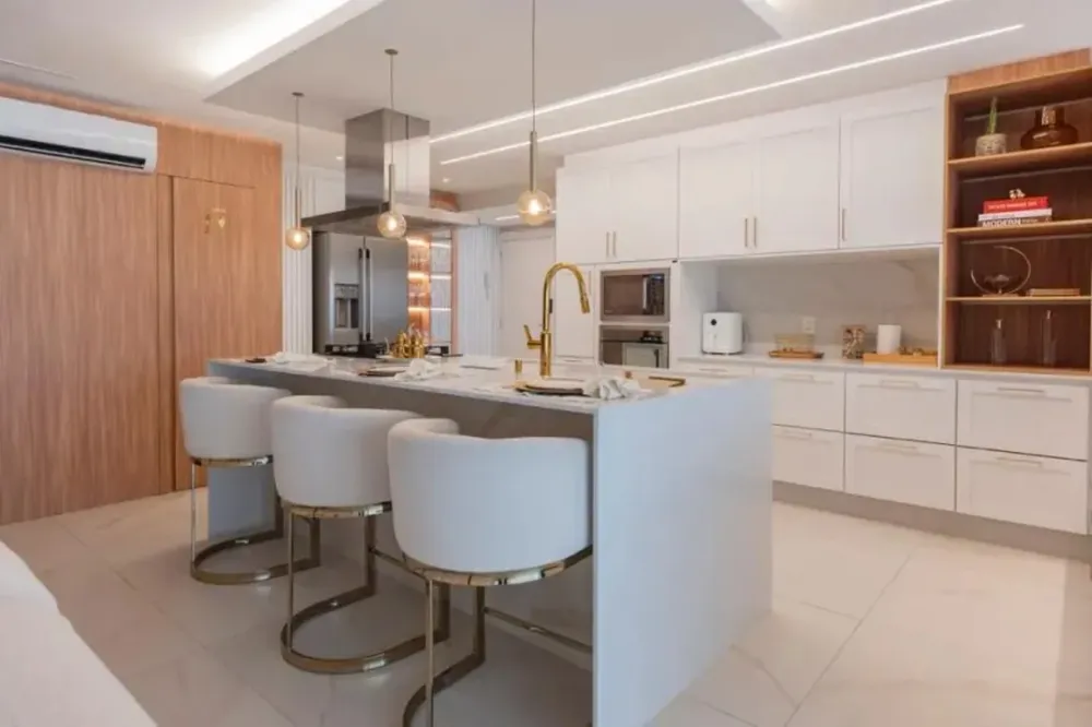 Apartamento, 4 quartos, 160 m² - Foto 5