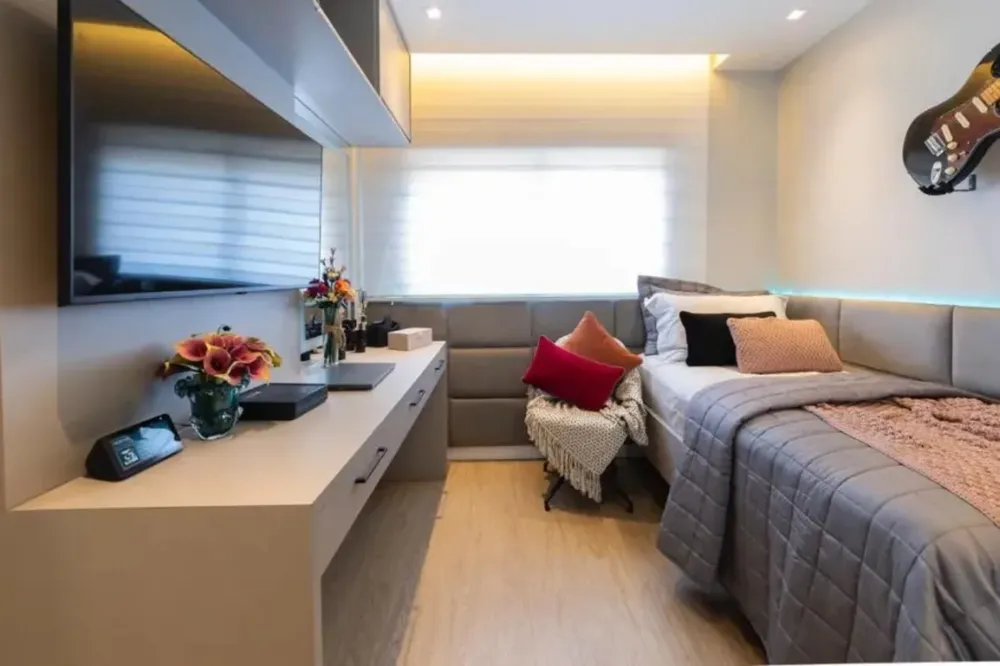 Apartamento, 4 quartos, 160 m² - Foto 11