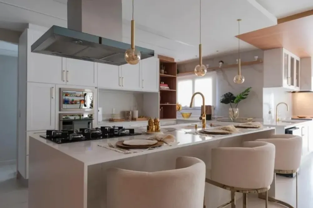 Apartamento, 4 quartos, 160 m² - Foto 2