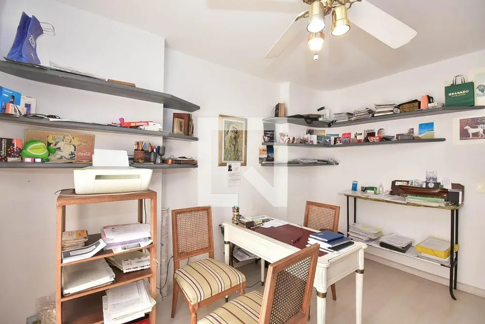 Apartamento, 3 quartos, 204 m² - Foto 1