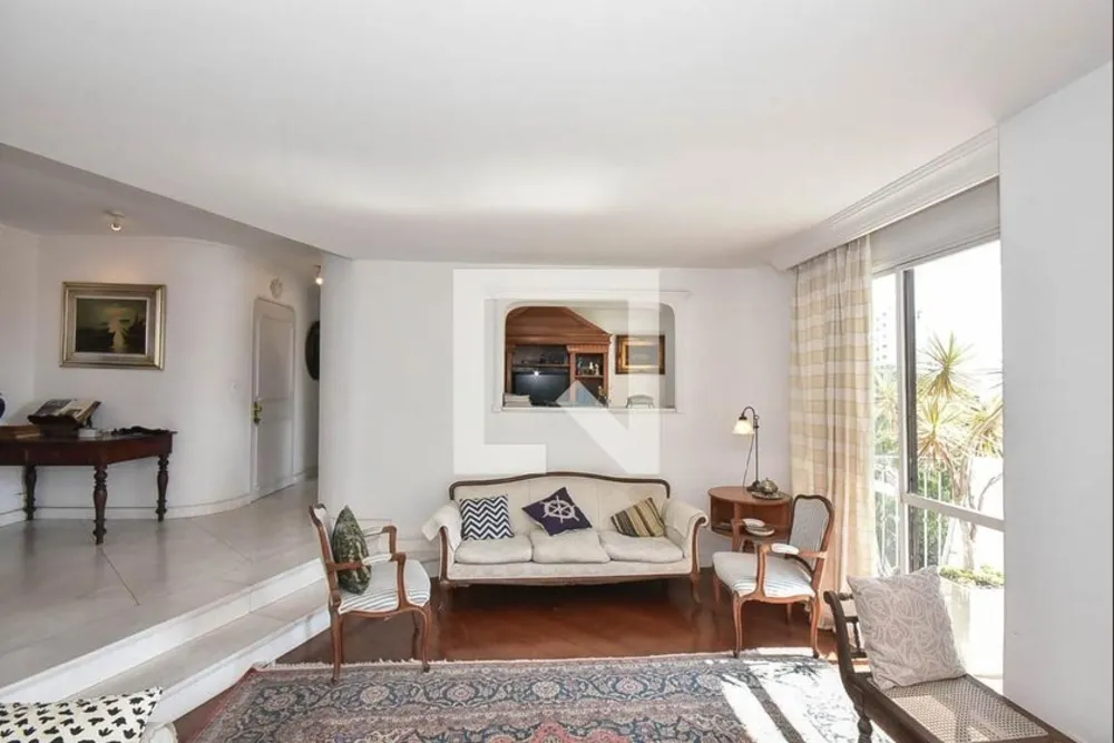 Apartamento, 3 quartos, 204 m² - Foto 2