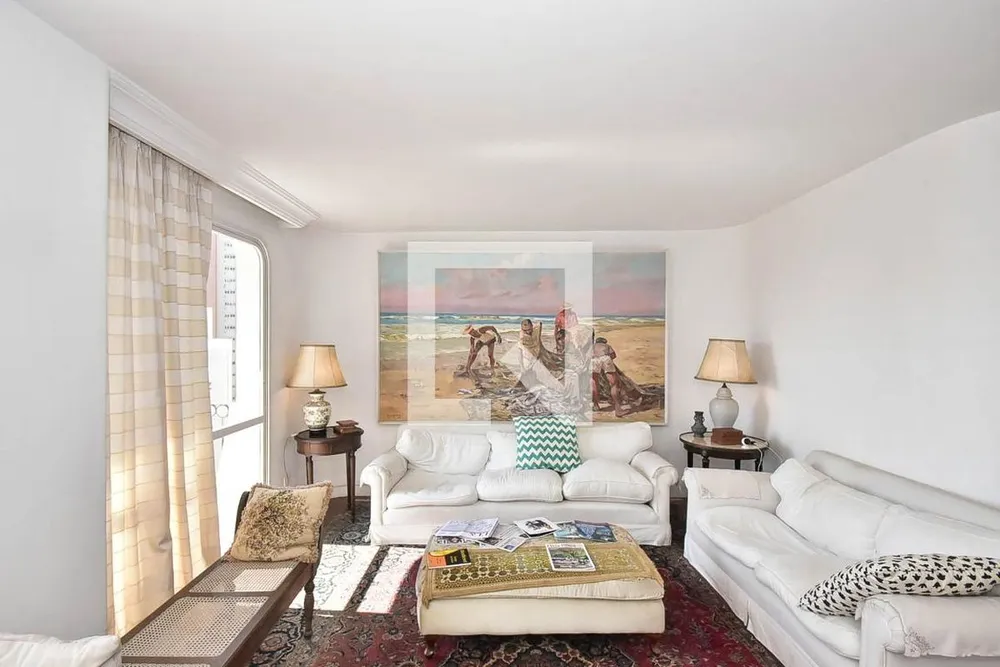 Apartamento, 3 quartos, 204 m² - Foto 1