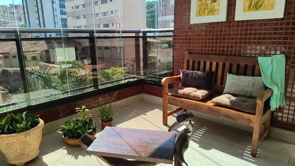 Apartamento, 4 quartos, 208 m² - Foto 1