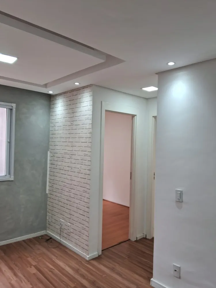 Apartamento, 2 quartos, 42 m² - Foto 2