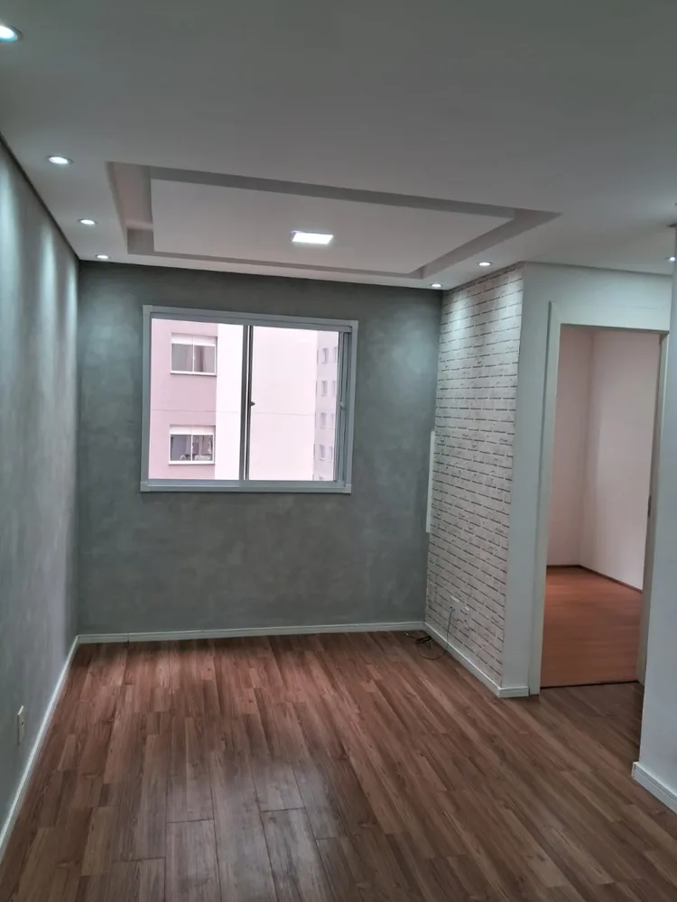 Apartamento, 2 quartos, 42 m² - Foto 1