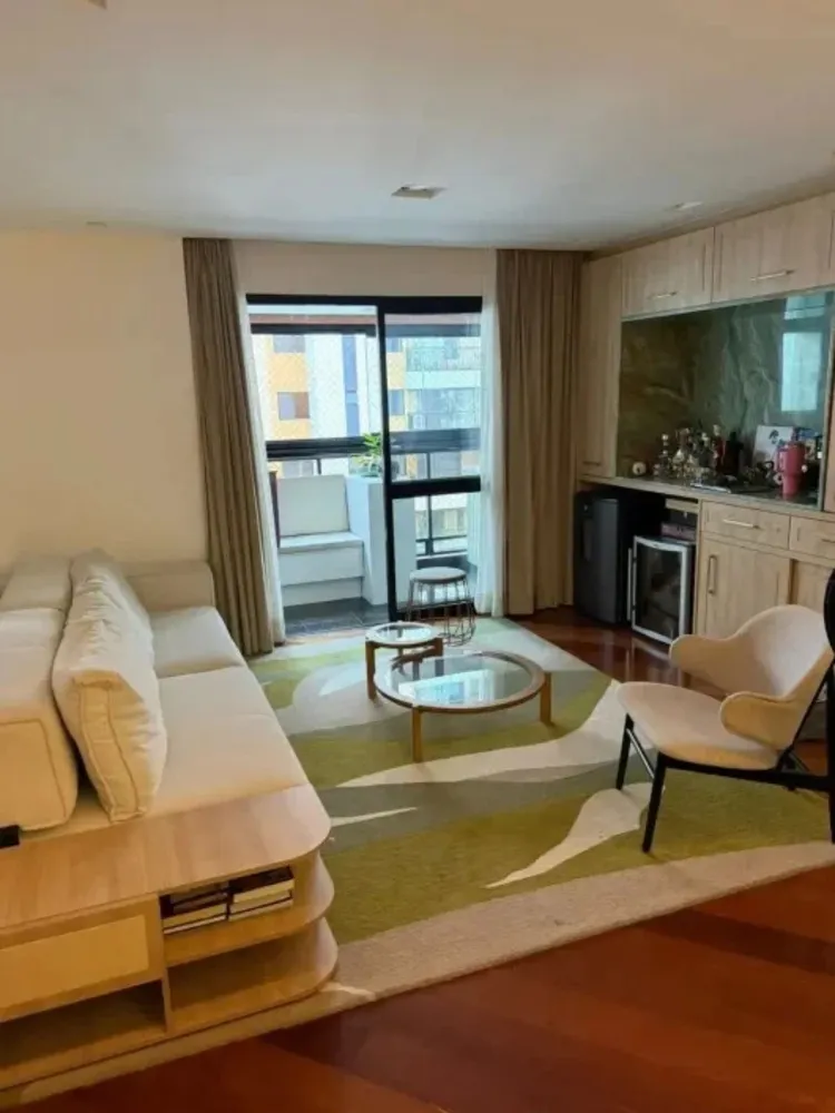 Apartamento, 3 quartos, 129 m² - Foto 1