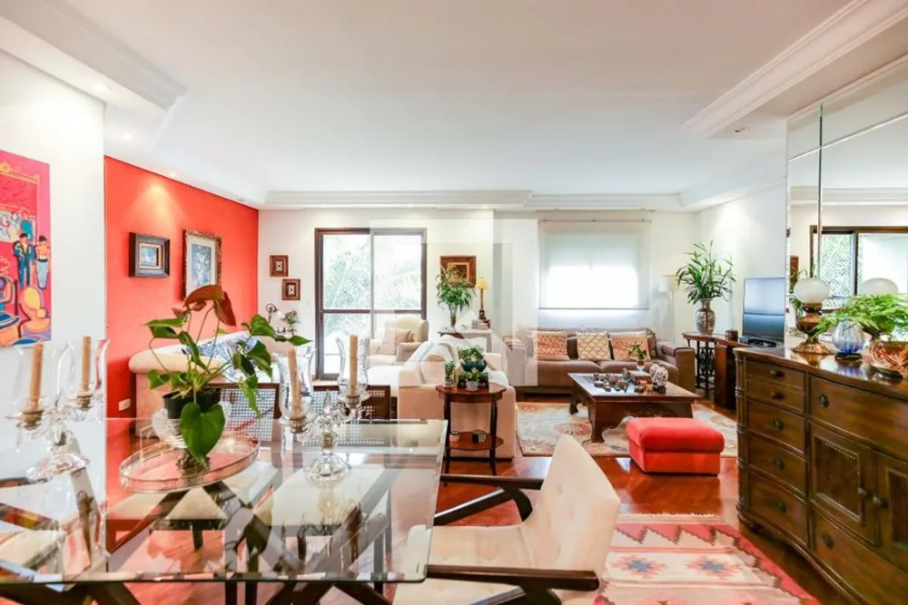 Apartamento, 4 quartos, 136 m² - Foto 2