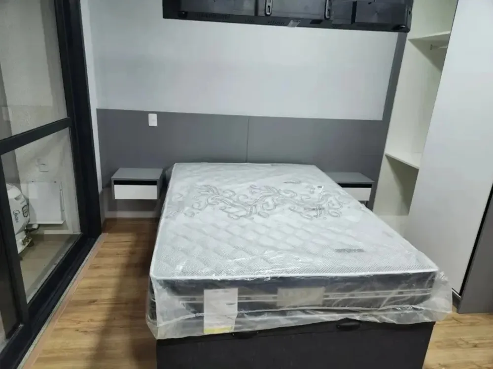 Apartamento, 1 quarto, 28 m² - Foto 3