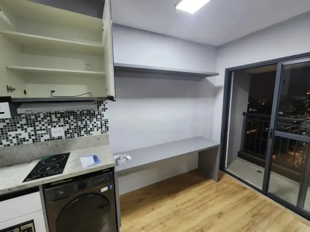 Apartamento, 1 quarto, 28 m² - Foto 1