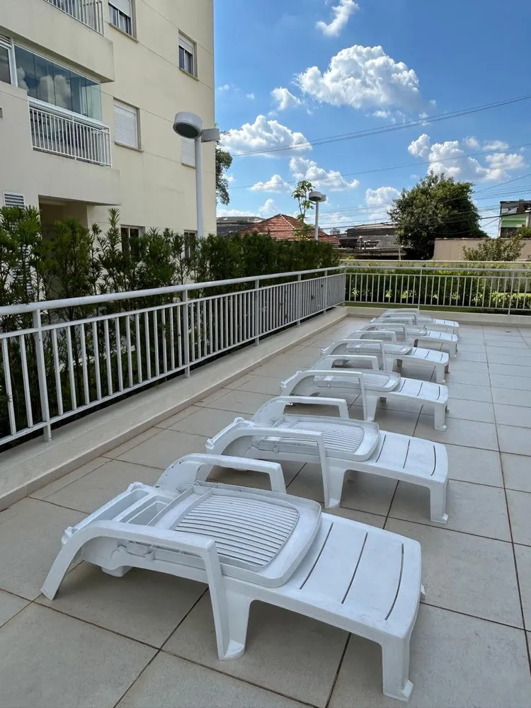 Apartamento, 2 quartos, 56 m² - Foto 2