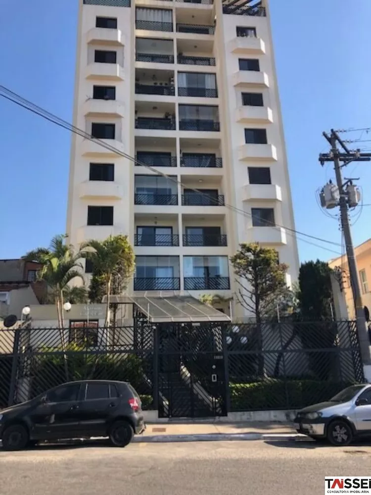 Apartamento à venda com 2 quartos, 58m² - Foto 2