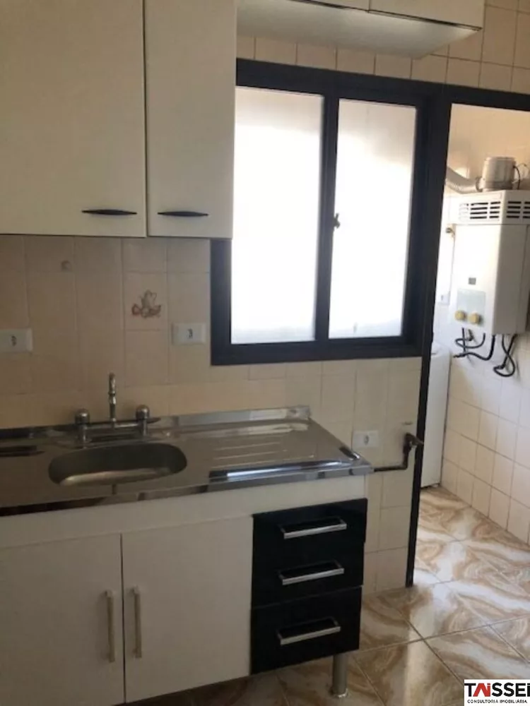 Apartamento à venda com 2 quartos, 58m² - Foto 3