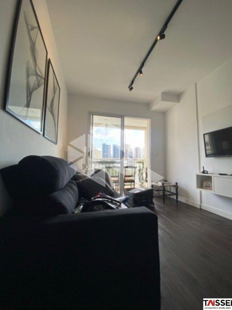 Apartamento à venda com 1 quarto, 61m² - Foto 1