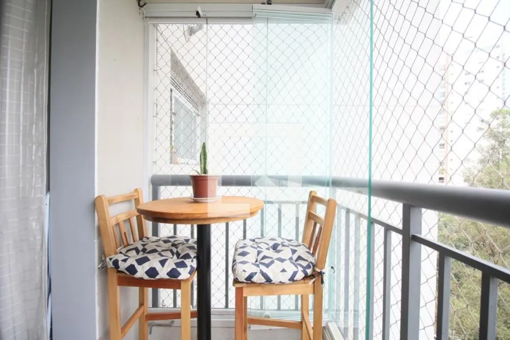 Apartamento, 2 quartos, 52 m² - Foto 4