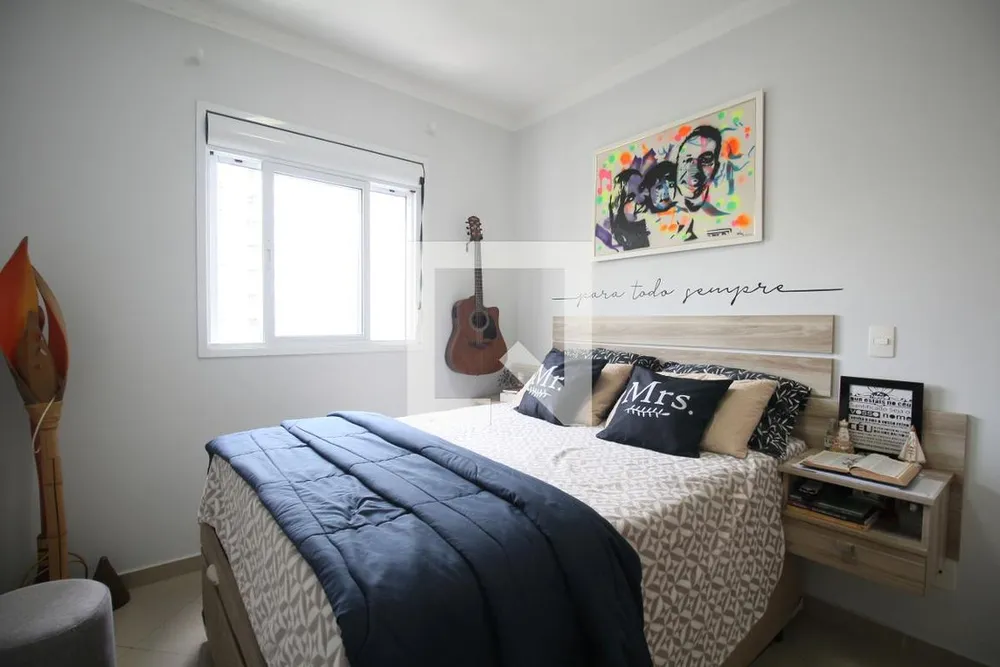 Apartamento, 2 quartos, 52 m² - Foto 1