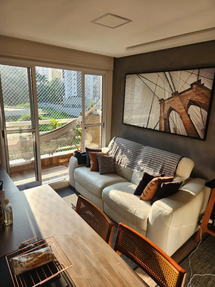 Apartamento, 2 quartos, 46 m² - Foto 2