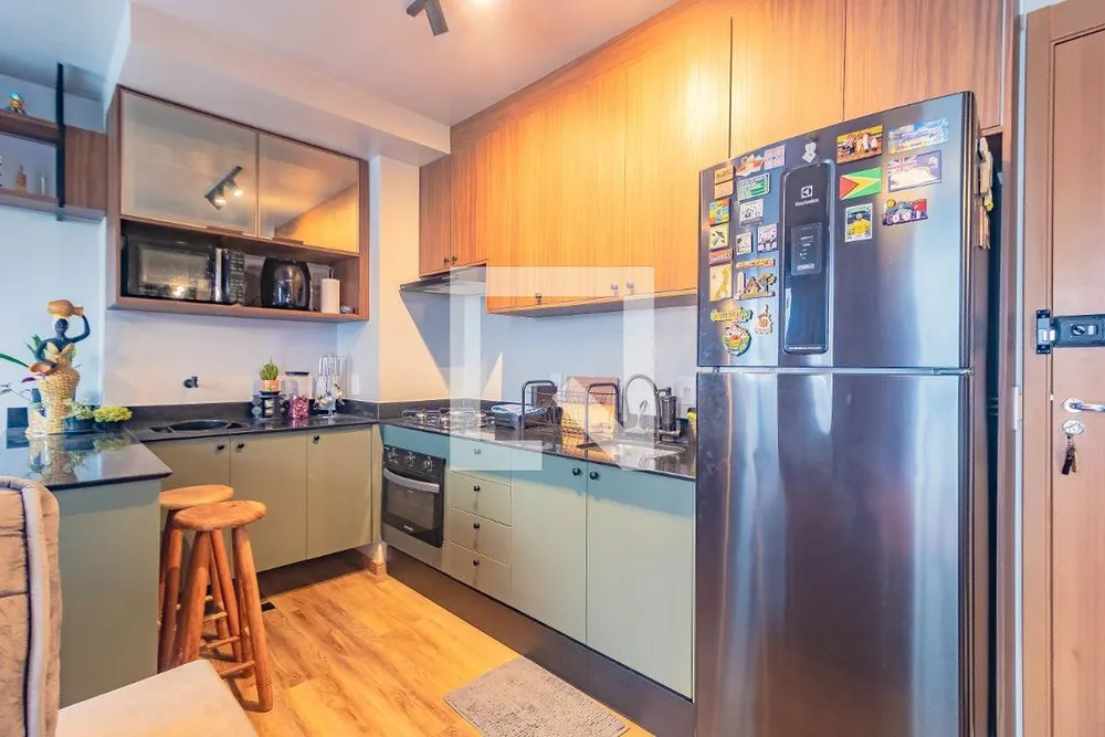 Apartamento, 1 quarto, 34 m² - Foto 2