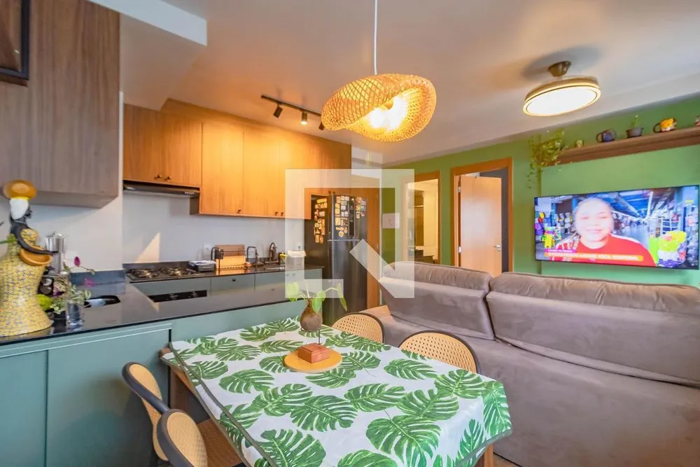 Apartamento, 1 quarto, 34 m² - Foto 1