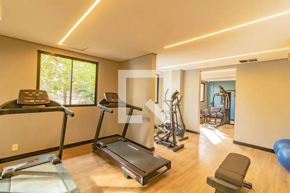 Apartamento, 2 quartos, 34 m² - Foto 1