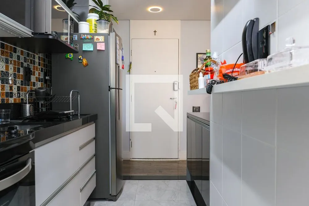 Apartamento, 2 quartos, 50 m² - Foto 2