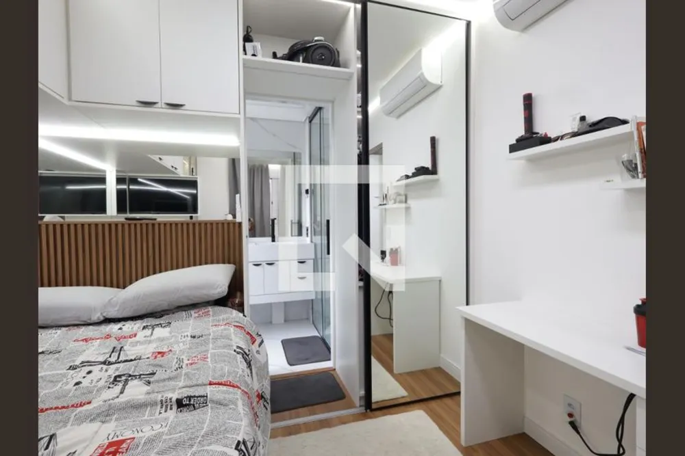 Apartamento, 1 quarto, 39 m² - Foto 5