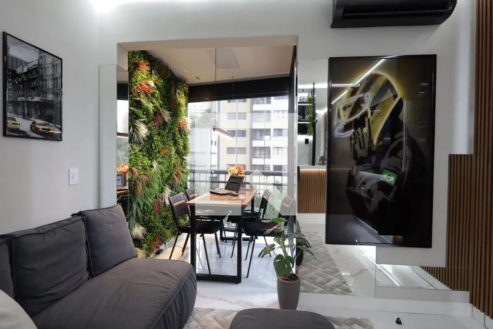 Apartamento, 1 quarto, 39 m² - Foto 4