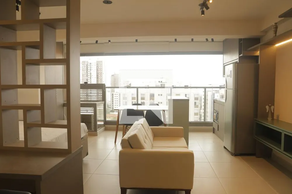 Kitnet-Studio, 38 m² - Foto 1
