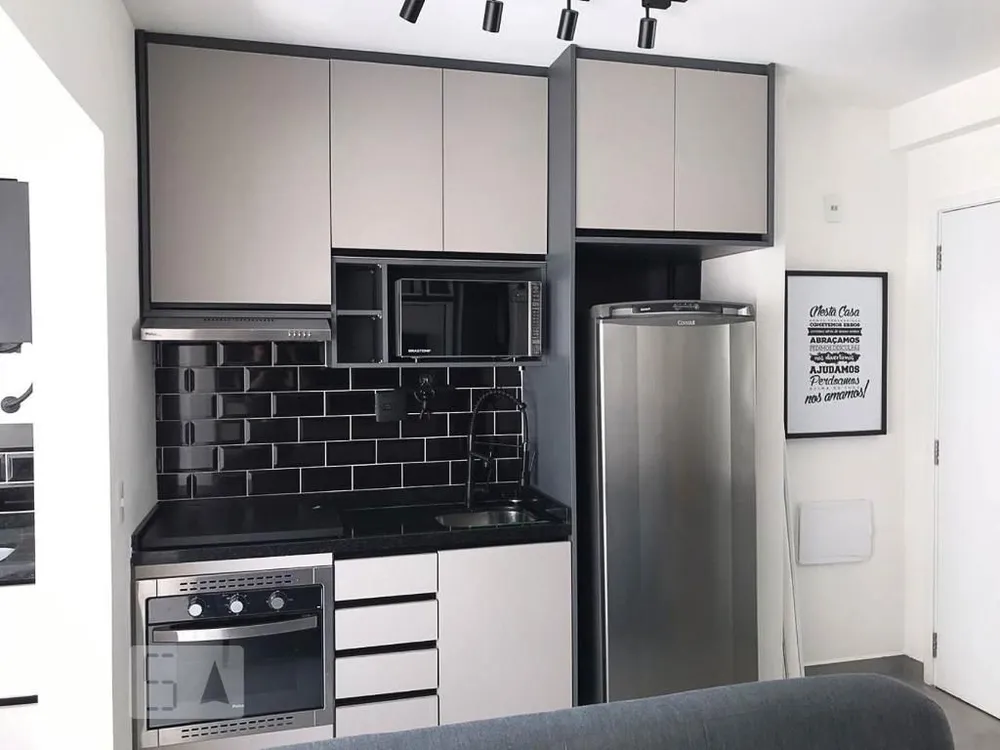 Apartamento, 1 quarto, 38 m² - Foto 2