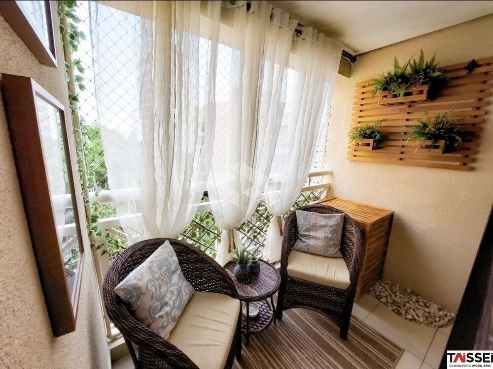Apartamento à venda com 1 quarto, 60m² - Foto 4