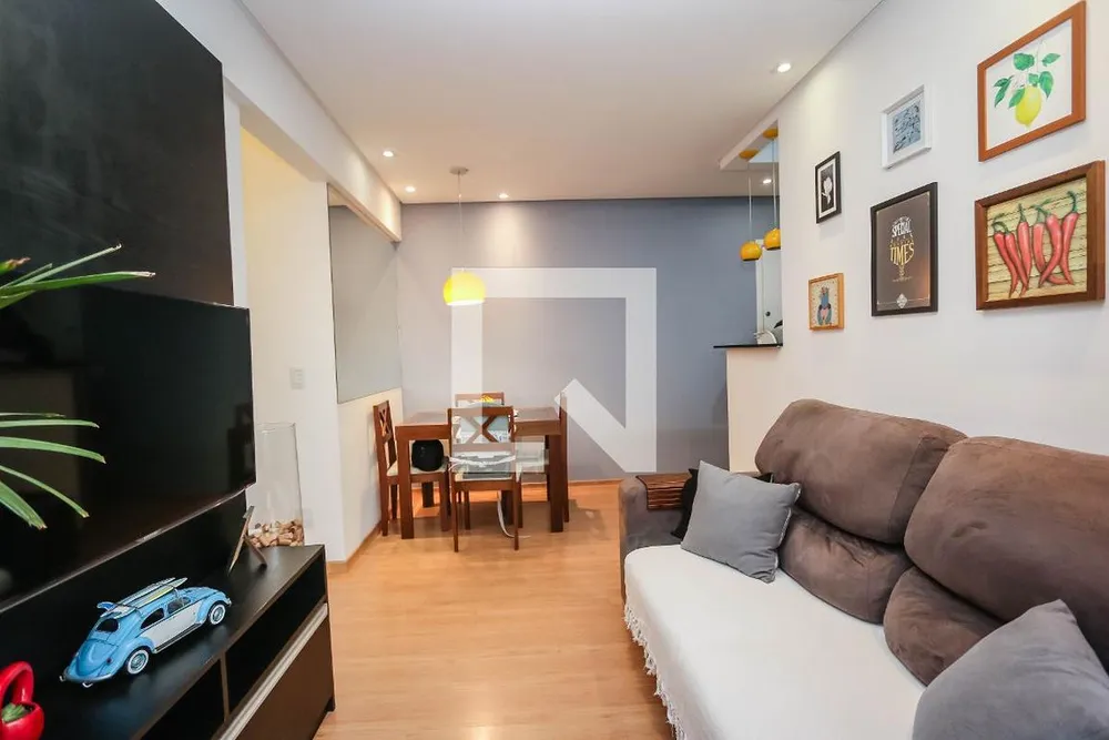Apartamento, 2 quartos, 51 m² - Foto 1
