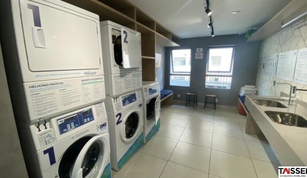 Apartamento, 1 quarto, 36 m² - Foto 2