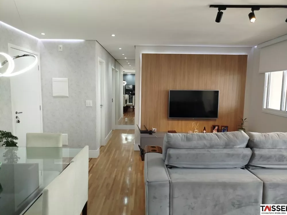 Apartamento à venda com 2 quartos, 81m² - Foto 3