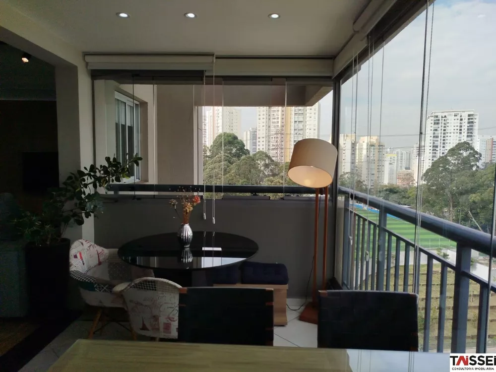 Apartamento à venda com 2 quartos, 81m² - Foto 5